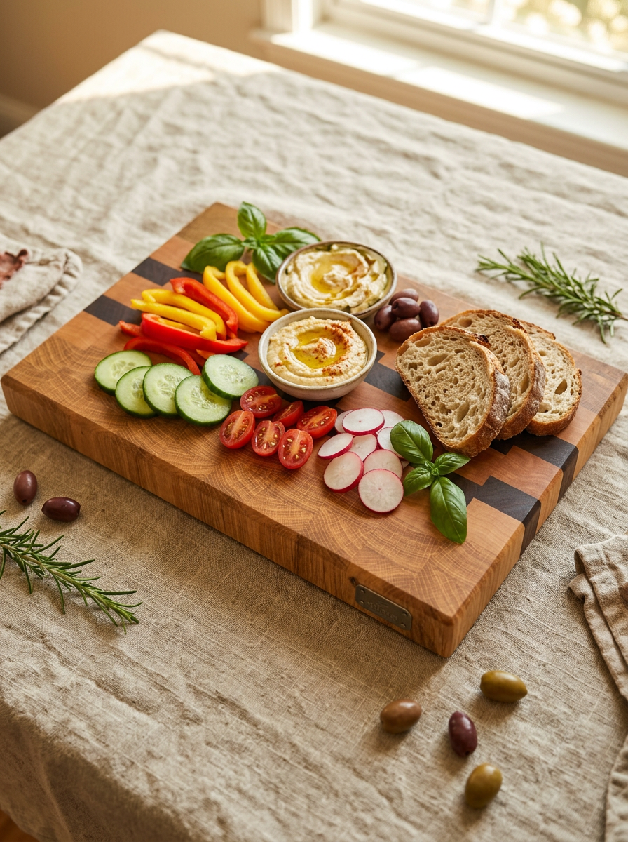 Oak board